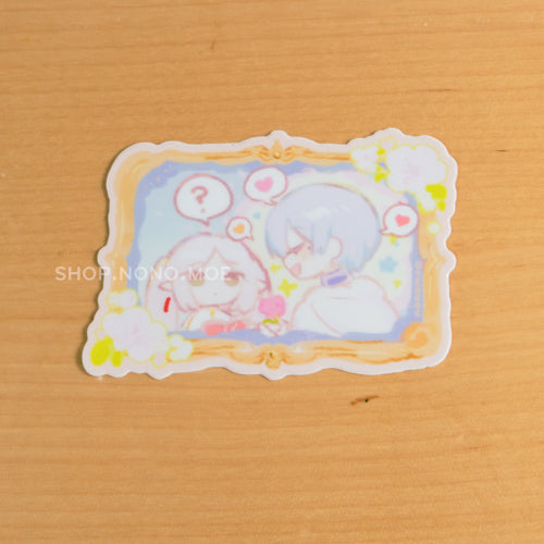 Frieren - Pairing sticker