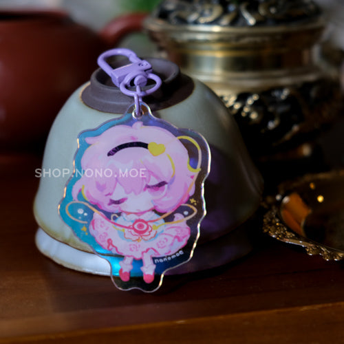 Touhou - Satori Komeiji Charm