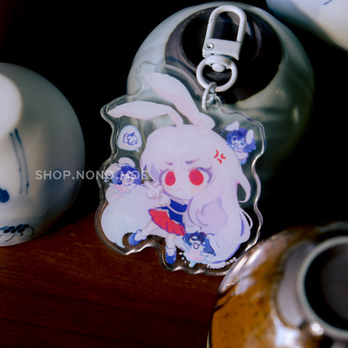Touhou - Reisen Udongein Inaba Charm