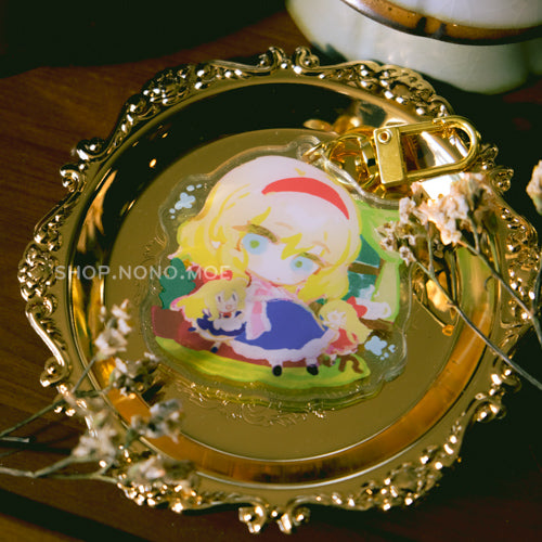 Touhou - Alice Margatroid Charm