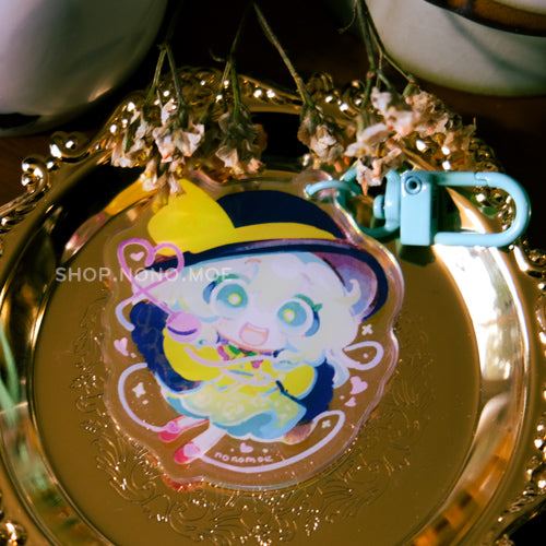 Touhou - Koishi Komeiji Charm