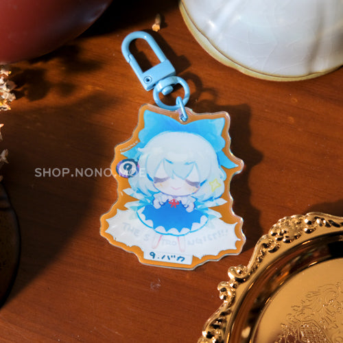 Touhou - Cirno Charm