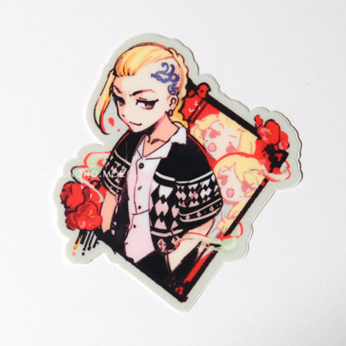 Tokyo Revengers - Draken Sticker