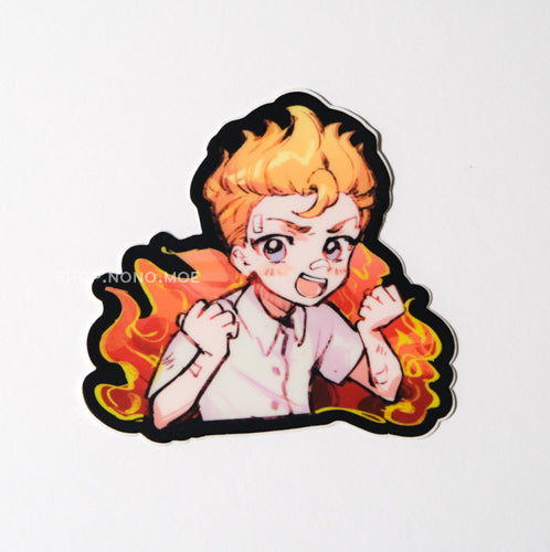 Tokyo Revengers - Takemicchi Sticker
