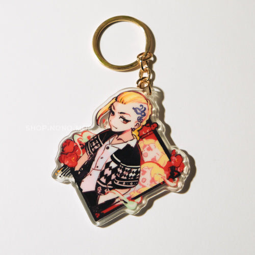 Tokyo Revengers - Draken Charm