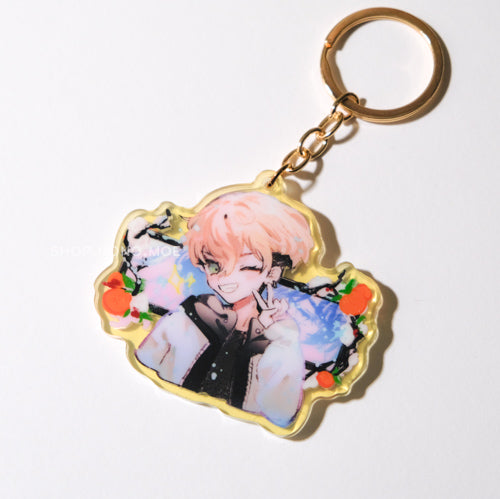 Tokyo Revengers - Chifuyu Charm