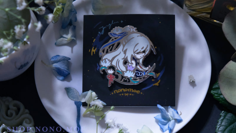 Honkai Star Rail - Jingliu Pin