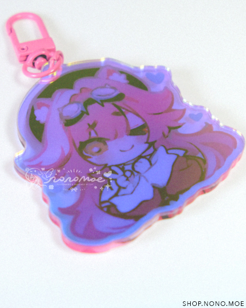 Hololive Justice - Raora Charm