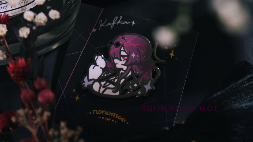 Honkai Star Rail - Kafka Pin