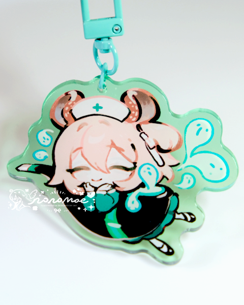 Nimi Nightmare Charm