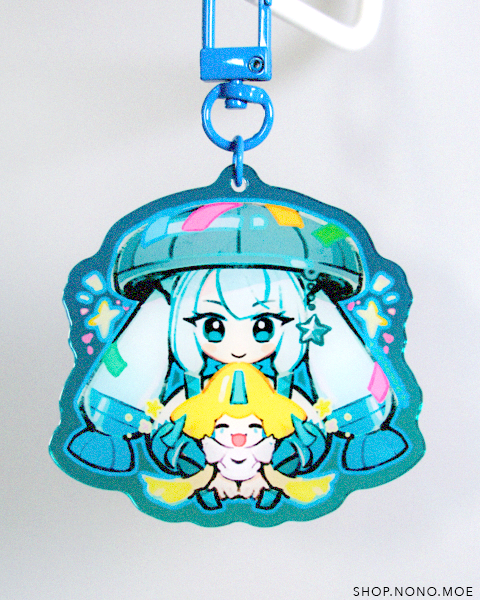 Pokemiku - Steel Type Charm