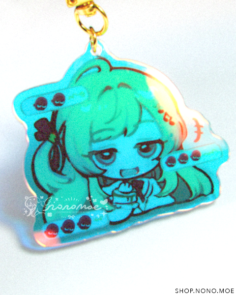 Hololive ReGLOSS - Kanade Charm