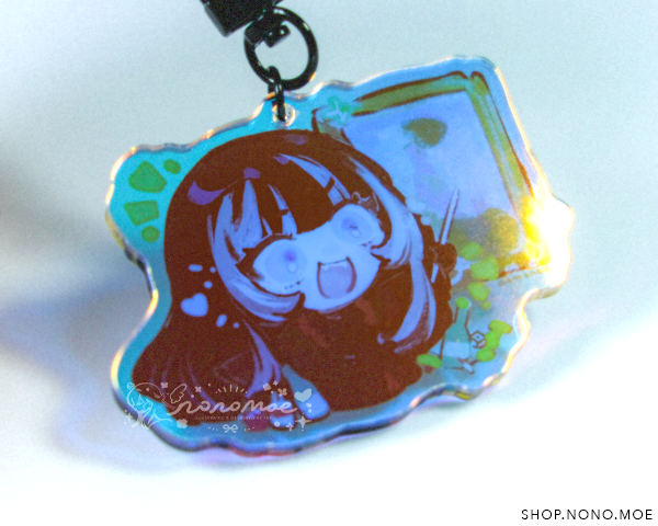 Hololive ReGLOSS - Raden Charm