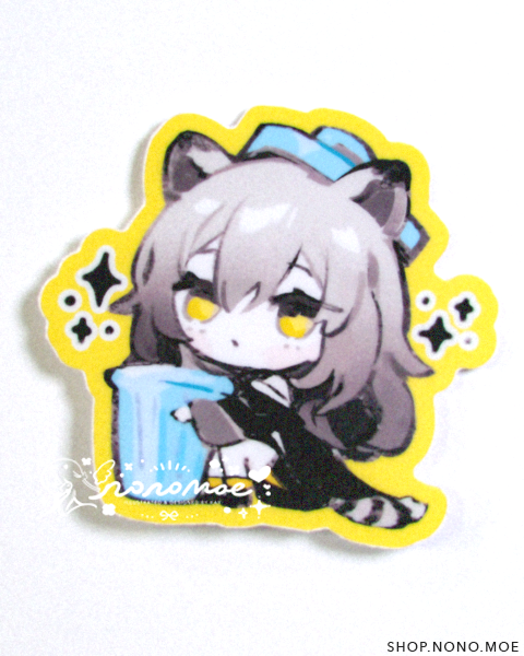 Honkai Star Rail - Stelle Sticker