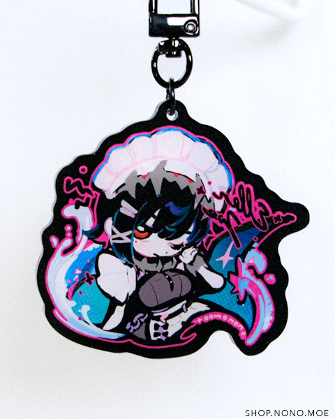 ZZZ - Ellen Joe Charm