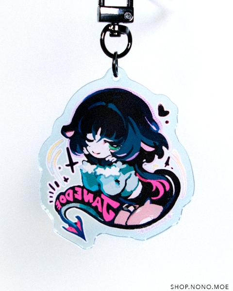 ZZZ - Jane Doe Charm