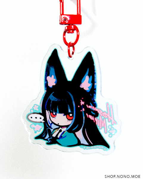 ZZZ - Hoshimi Miyabi Charm