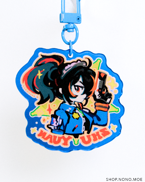 ZZZ - Zhu Yuan Charm