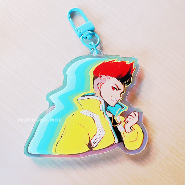 Cyberpunk: Edgerunners - David Martinez Charm