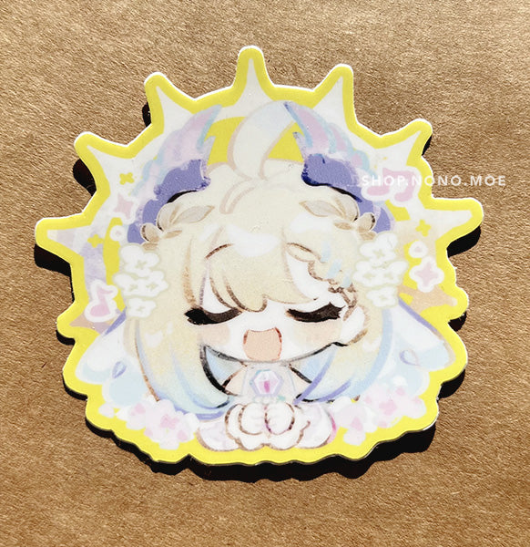 Ethyria - Enna Alouette Sticker