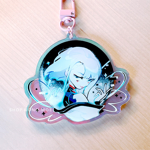 Cyberpunk: Edgerunners - Lucy Charm