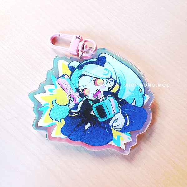 Cyberpunk: Edgerunners - Rebecca Charm