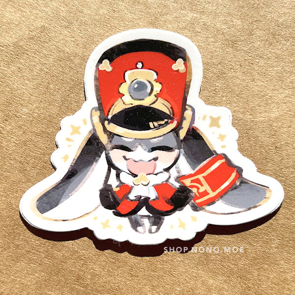 Honkai Star Rail - Pom-Pom Sticker
