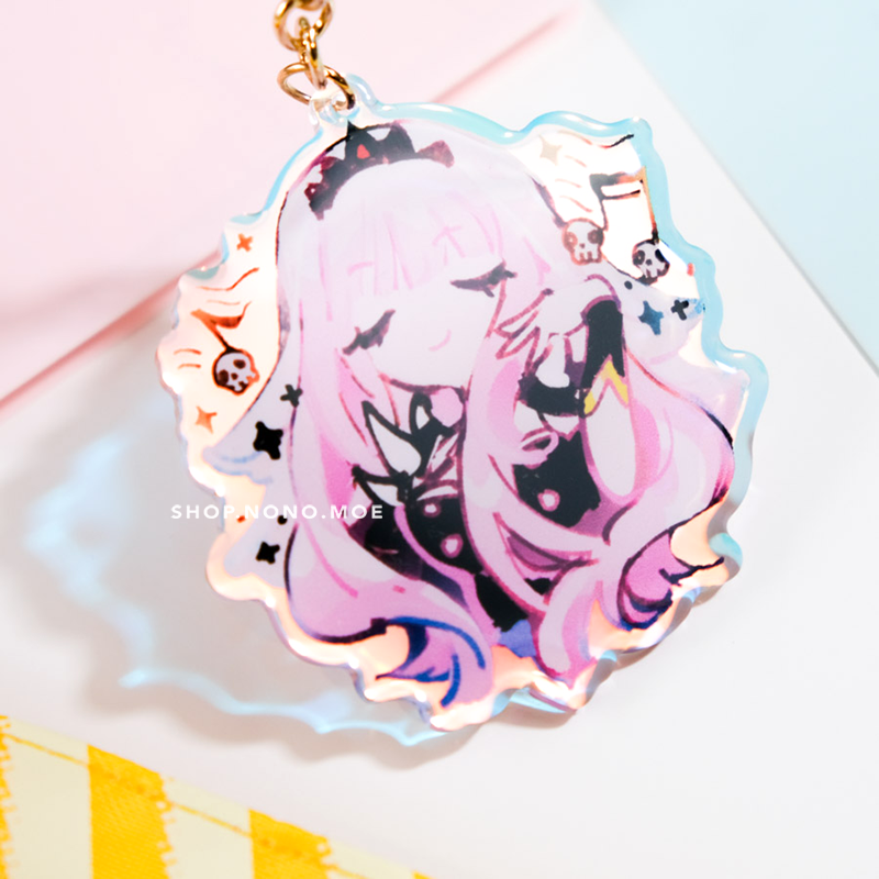 Hololive - Calliope Mori Charm
