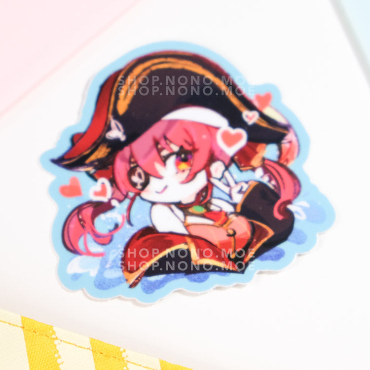 Hololive - Houshou Marine Sticker