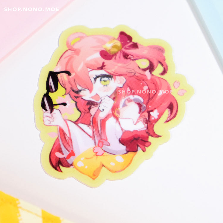 Hololive - Sakura Miko Sticker