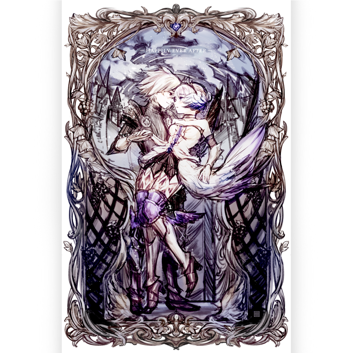 Odin Sphere - Happily Ever After Print