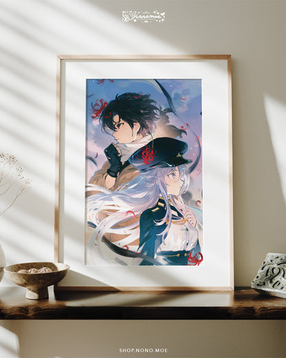 86 - Eighty Six Print