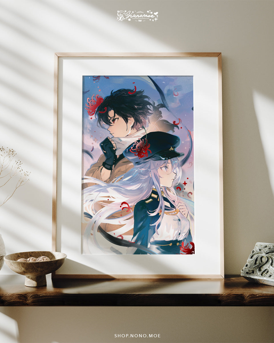 86 - Eighty Six Print