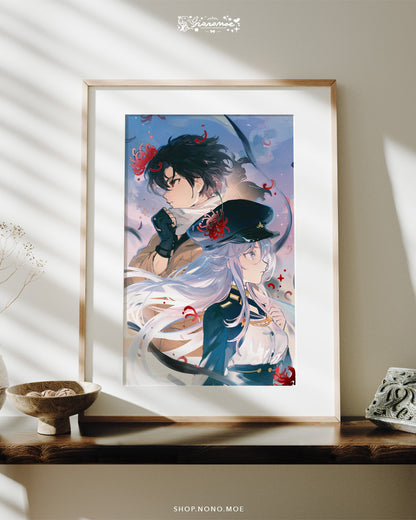 86 - Eighty Six Print