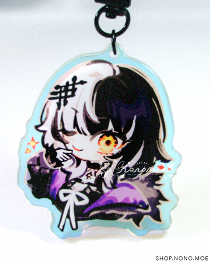 Hololive Advent - Shiori Charm