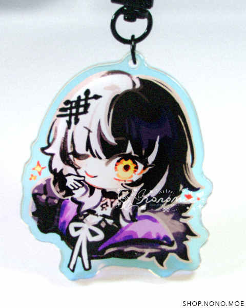 Hololive Advent - Shiori Charm