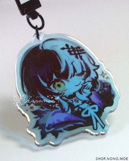 Hololive Advent - Shiori Charm