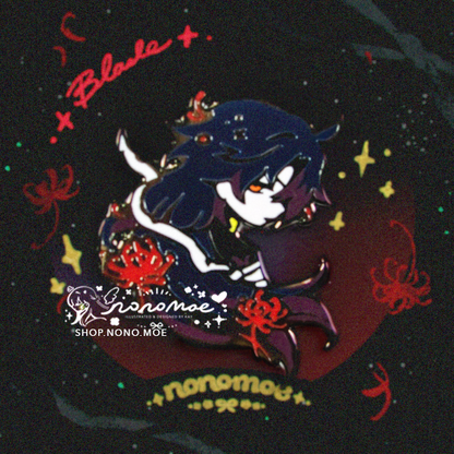 Honkai Star Rail - Blade Pin