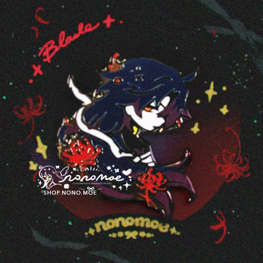 Honkai Star Rail - Blade Pin
