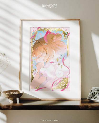 Cardcaptor Sakura - Platinum Print