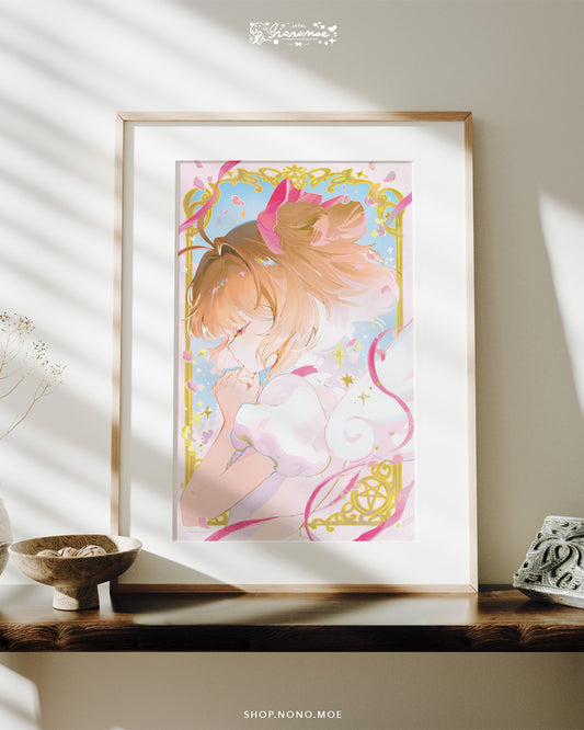 Cardcaptor Sakura - Platinum Print