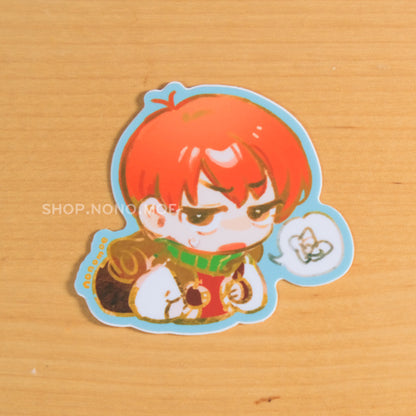 Dungeon Meshi - Chilchuck Sticker