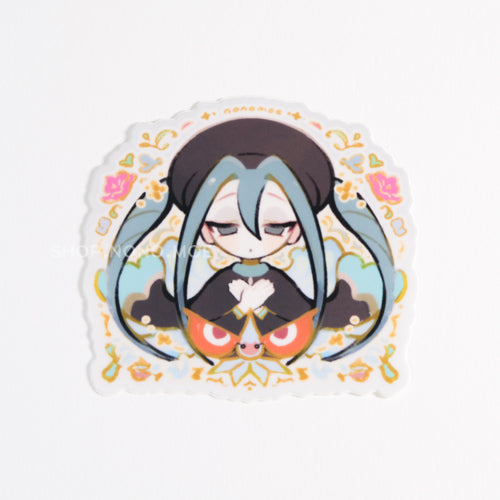 Pokemiku - Bug Type Sticker