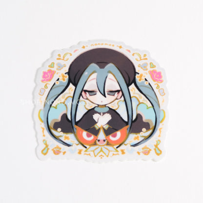 Pokemiku - Bug Type Sticker