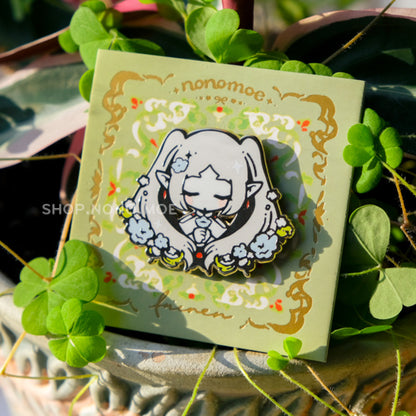 Frieren Full Set [Sticker + Pins] PRE-ORDER