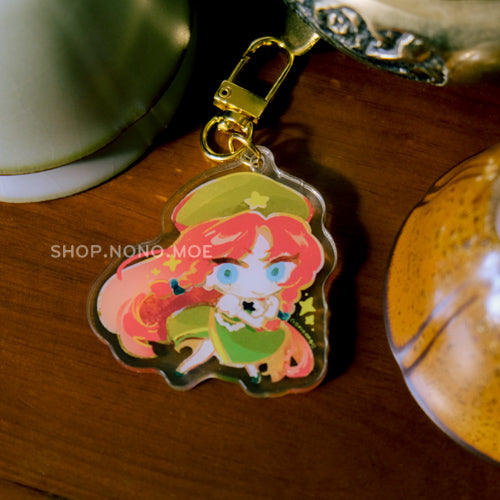 Touhou - Hong Meiling Charm