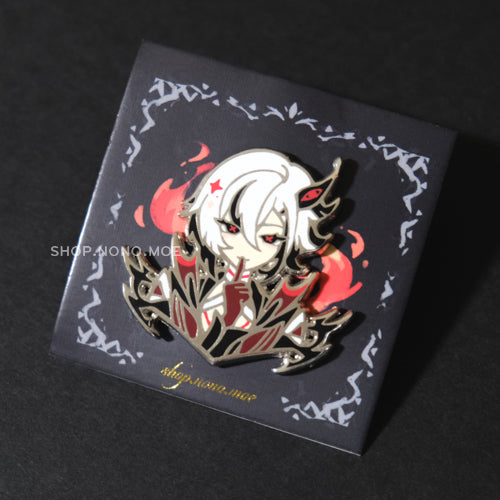 Genshin Impact - Arlecchino Pin