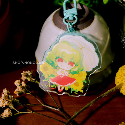 Touhou - Yuuka Kazami Charm