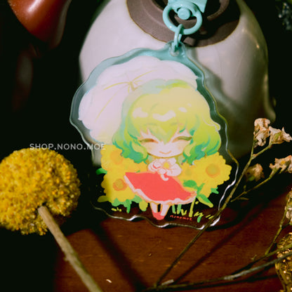 Touhou - Yuuka Kazami Charm