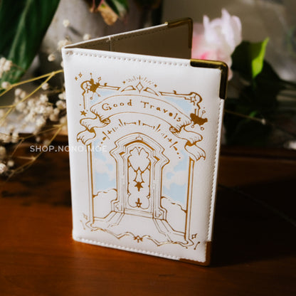 Genshin Impact Passport Case